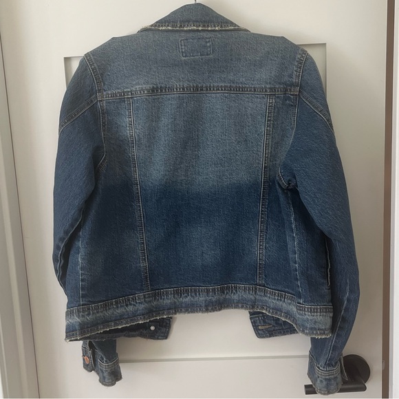 Universal Thread Jean Jacket - Picture 2 of 4